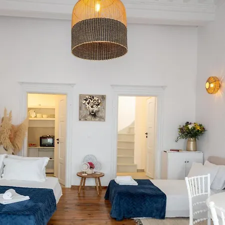 شقة The Matogianni White With Terrace Mykonos Town
