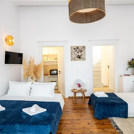 The Matogianni White With Terrace شقة Mykonos Town